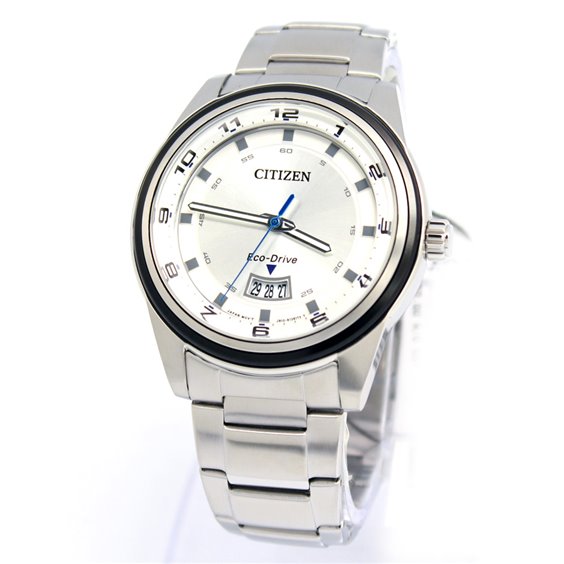 Reloj Citizen Hombre Eco Drive in Acero AW1274- 63A - AW1274- 63A